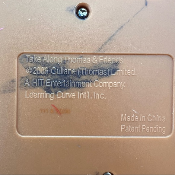 Take Along Thomas and Friends Sodor Water Tower and bridge - Picture 10 of 10